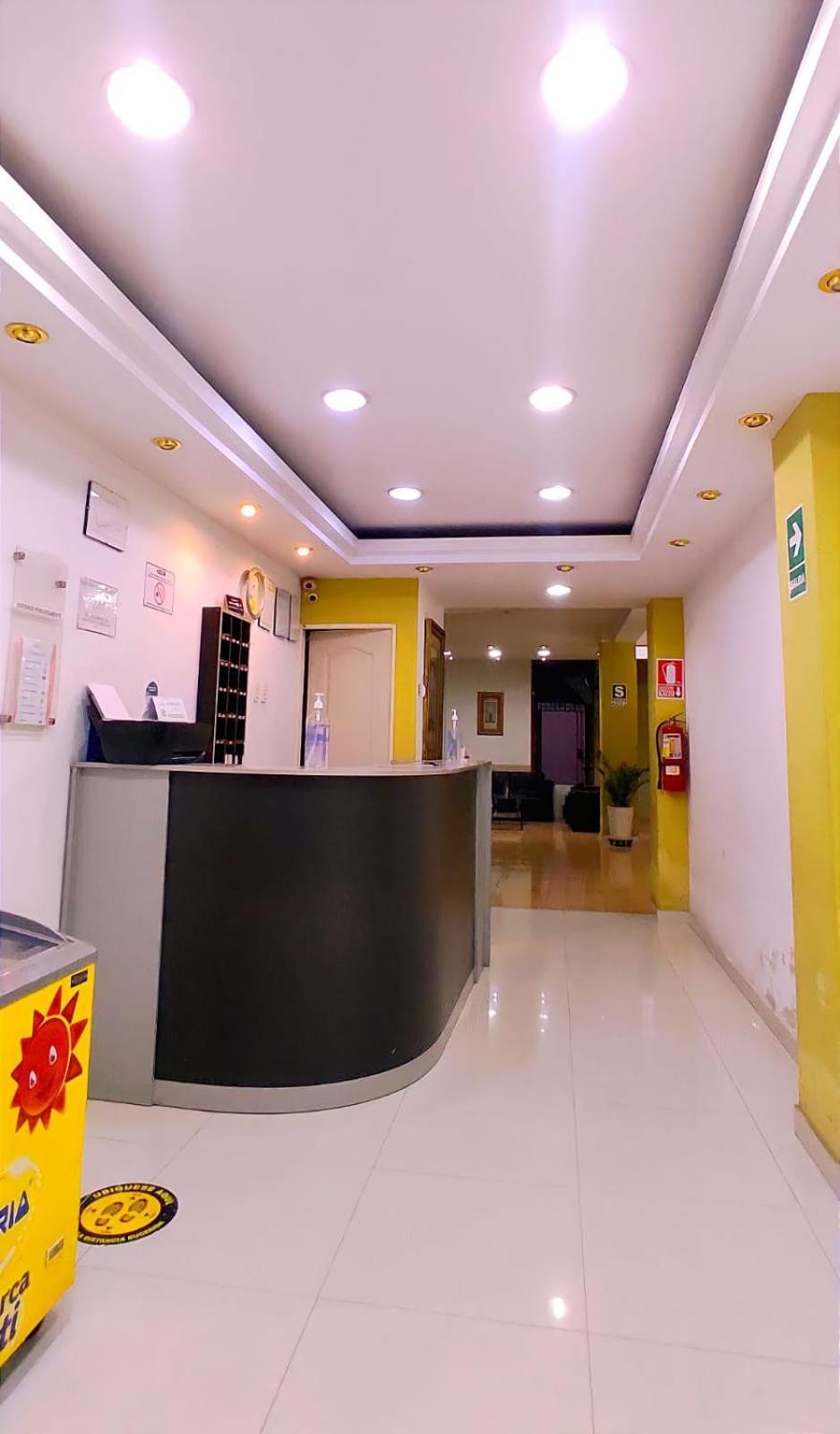 Casa Real Hotel Tacna Exterior photo